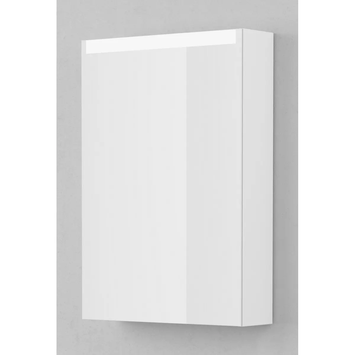 Spegelskåp Stage Höger 50x70cm, Premium White