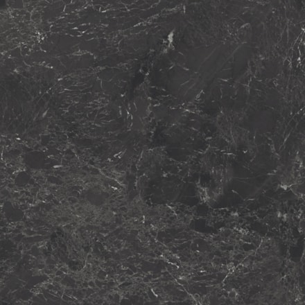 Våtrumsgolv Aquarelle Xl Marquine Black 400cm, Mörkgrå