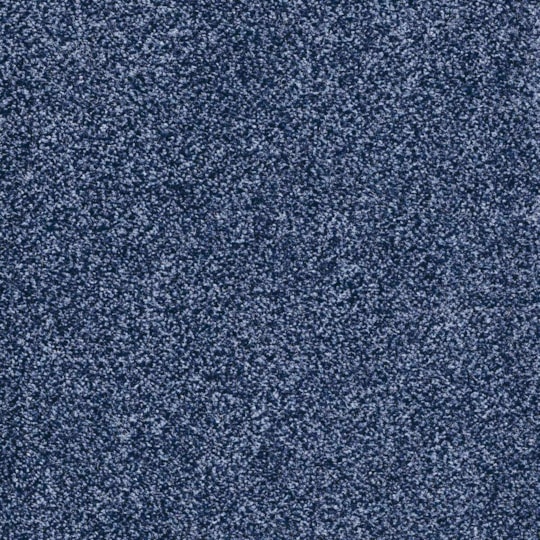 Heltäckningsmatta Classic Life Glory 77 400cm, Blå