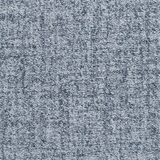 Heltäckningsmatta Sweet Life Happy 77 500cm, Blå