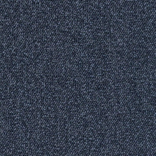 Heltäckningsmatta Classic Life Forza 78 400cm, Blå