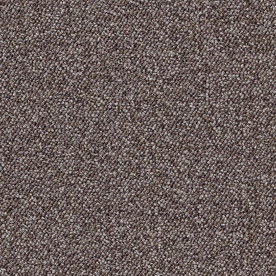 Heltäckningsmatta Classic Life Forza 40 500cm, Brun