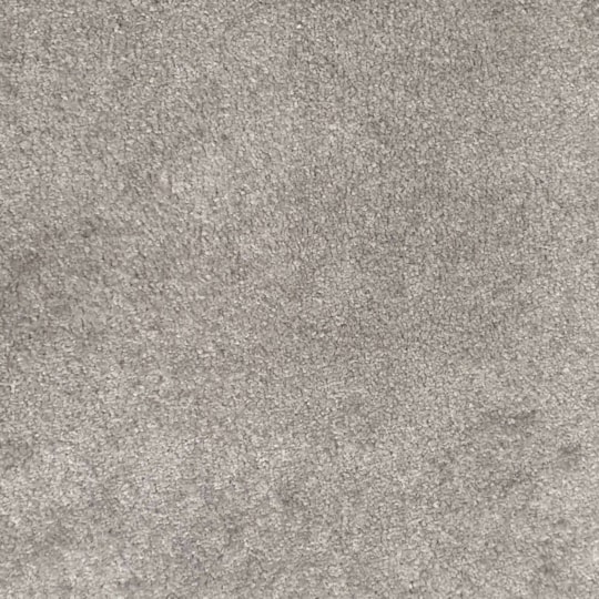 Heltäckningsmatta Cosy 95 400cm, Ljusgrå