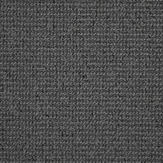 Heltäckningsmatta City Life Fame 97 400cm, Mörkgrå