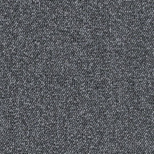 Heltäckningsmatta City Life Forza 97 500cm, Mörkgrå