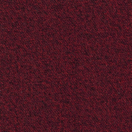 Heltäckningsmatta Classic Life Forza 12 400cm, Röd