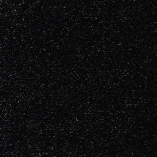 Heltäckningsmatta City Life Ambience 98 500cm, Svart