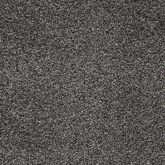 Heltäckningsmatta City Life Glory 98 400cm, Svart