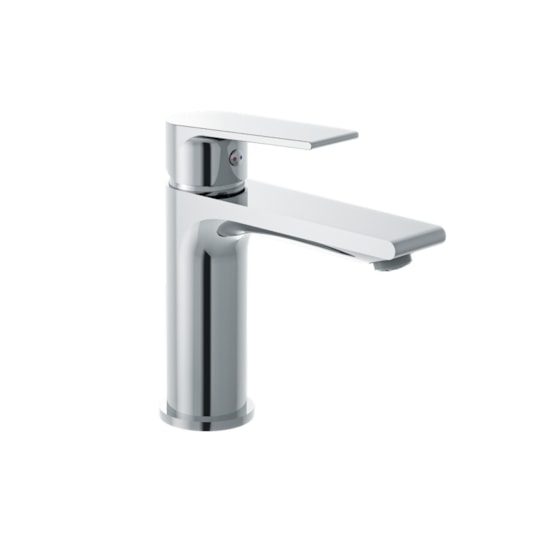 Tvättställsblandare Halde Krom