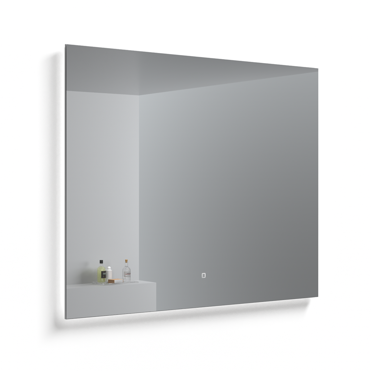 Spegel Med Belysning Grace