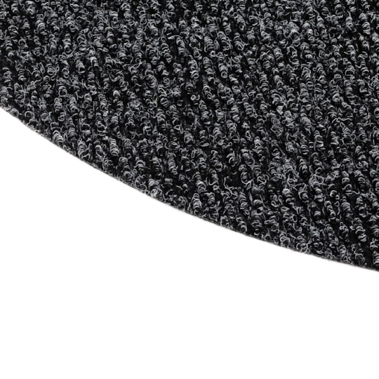 Dörrmatta Paris Svart