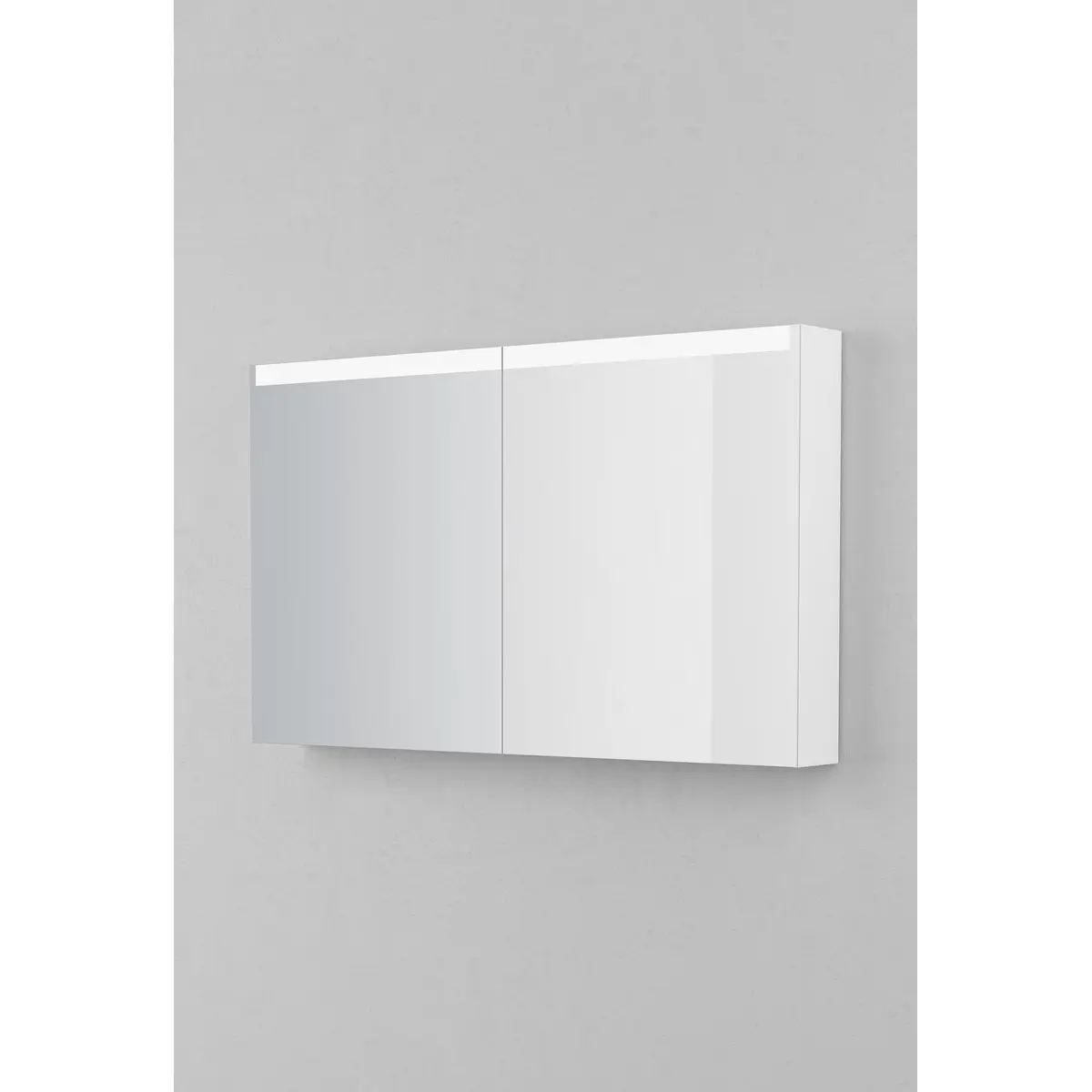 Spegelskåp Stage 120x70cm, Premium White