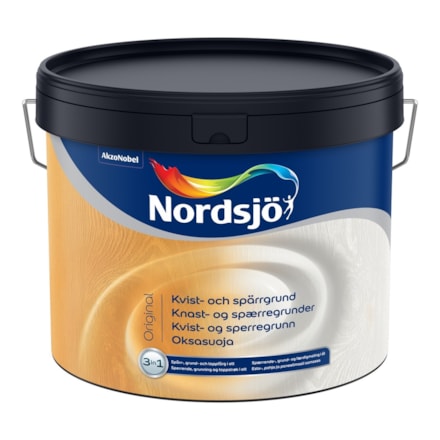 Kvist Och Spärrgrund Original 5 Original, 2.5L