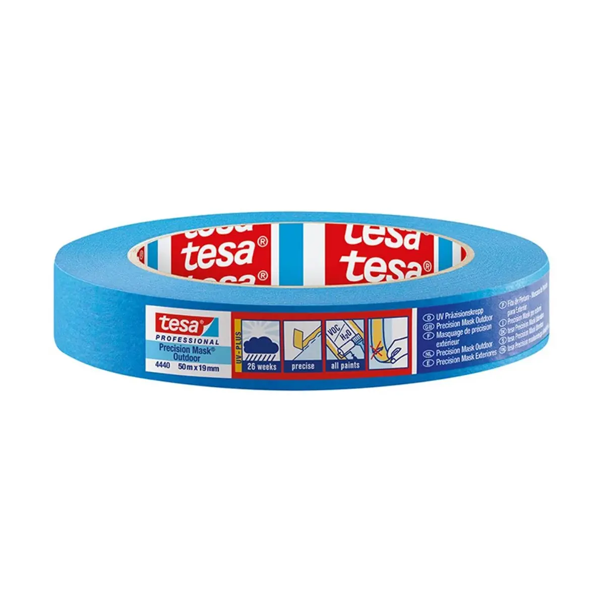 Maskeringstejp Tesa Outdoor
