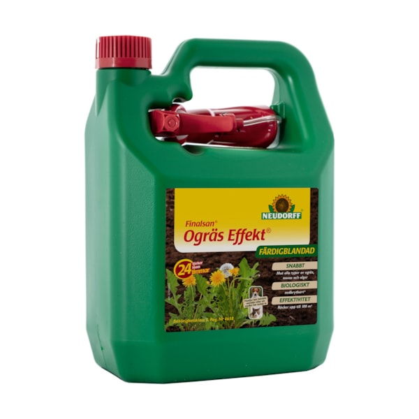 Ogräsmedel Effekt Spray 3L