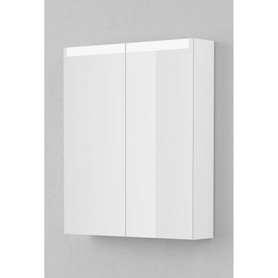 Spegelskåp Stage 60x70cm, Premium White