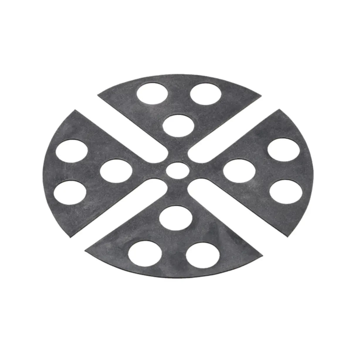 Dämpare Piedestal U-E10 1mm