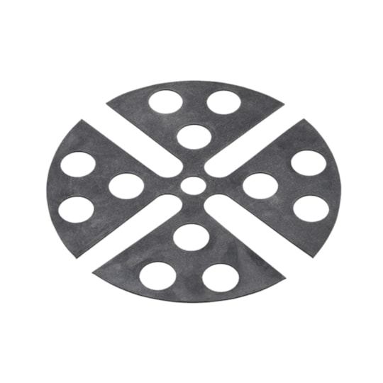 Dämpare Piedestal U-E10 1mm