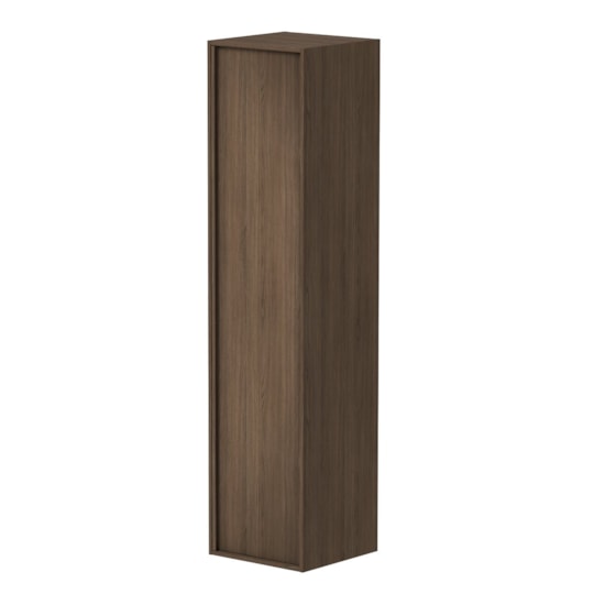 Högskåp Home mörk ek