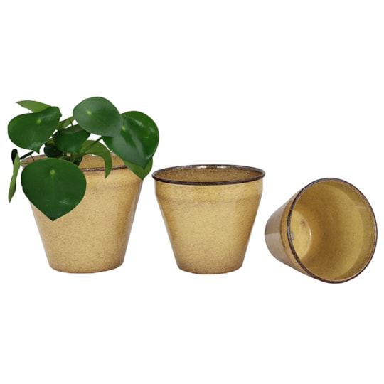 Kruka Barbro Beige, Flera Storlekar