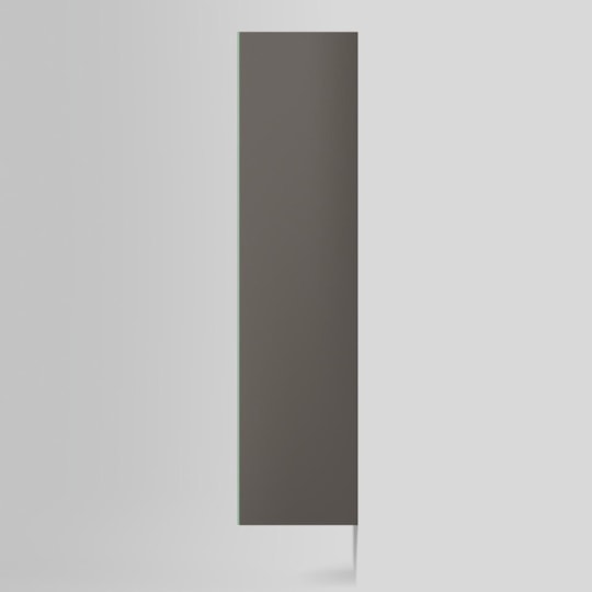 Högskåp Twin Med Lådor 40cm, Höger, Carbon Grey