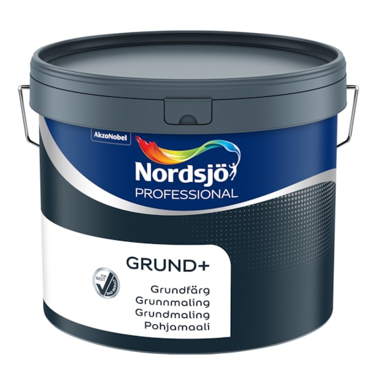 Grundfärg Professional Grund+ Valfri Kulör