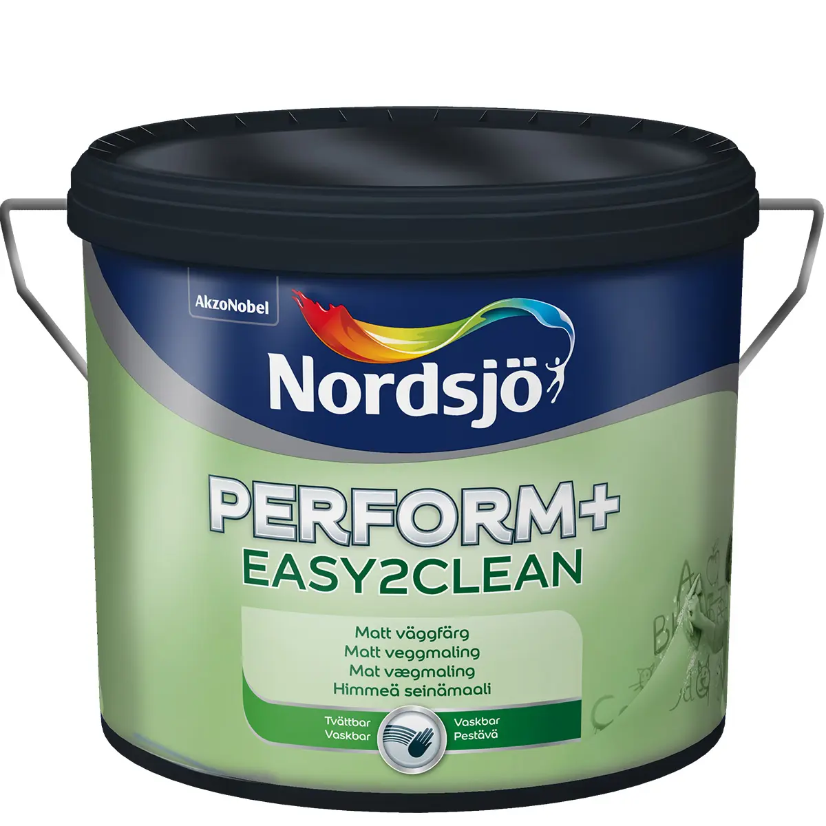 Väggfärg Perform+ Easy2Clean Valfri Kulör