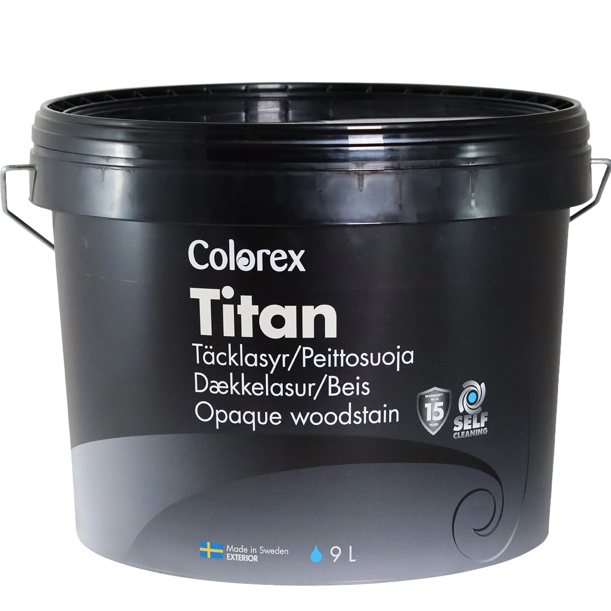 Fasadfärg Titan Valfri Kulör