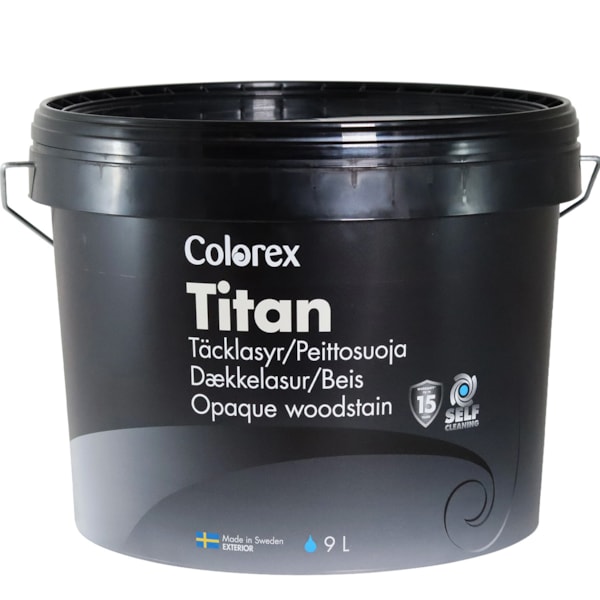 Fasadfärg Titan Valfri Kulör