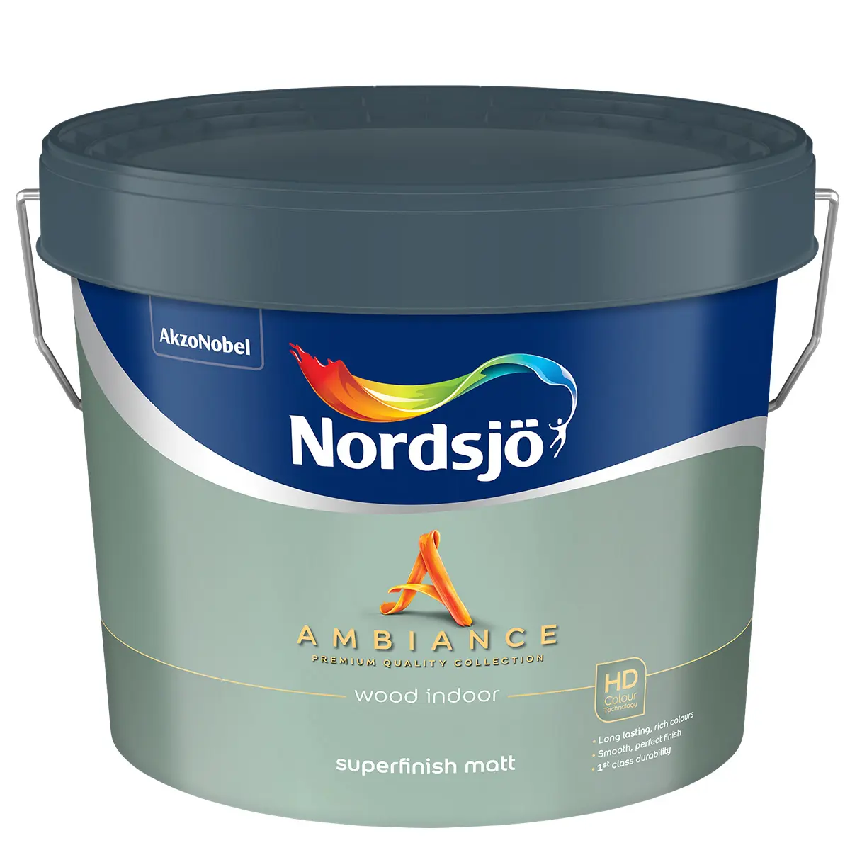 Snickerifärg Ambiance Superfinish Matt Valfri Kulör