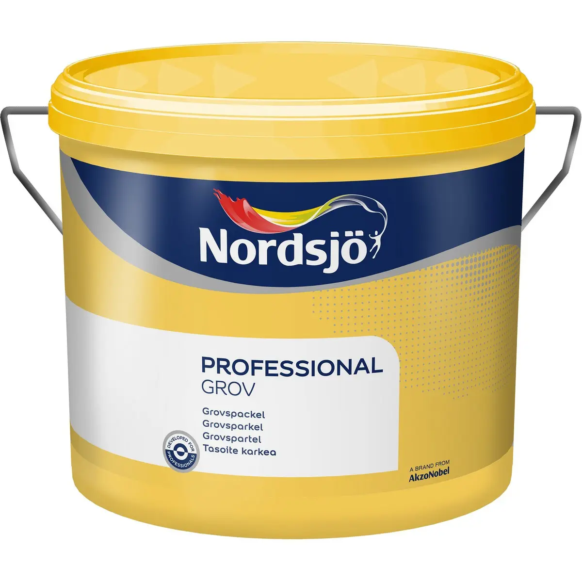 Spackel Professional Grov