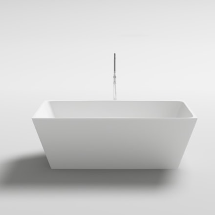 Fristående badkar Saga 150 cm