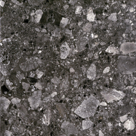 Klinker Volcano Antracite mörkgrå 20x20 cm