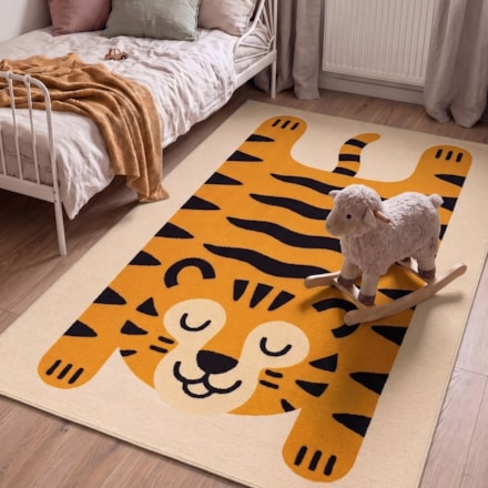Barnmattor från KM Carpets