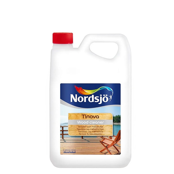 Nordsjö Tinova Wood Cleaner
