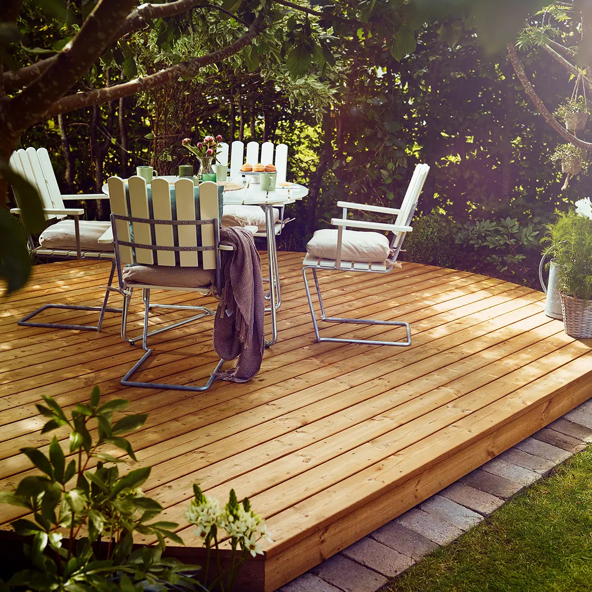 Utomhusfärg till allra lägsta pris