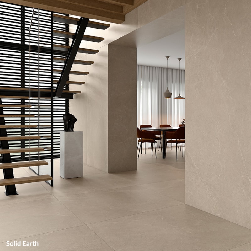 Klinker Granitkeramik Solid Earth