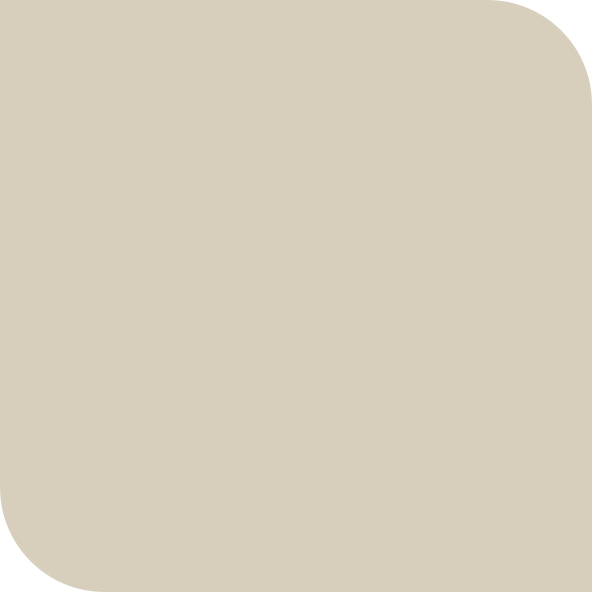 Lenas Dusty Sand – varm beige som mjukar upp gult