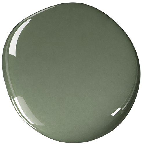 Mårbacka Mörkgrön – djup grön kulör med mycket karaktär