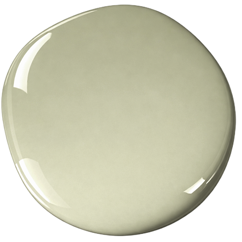 Mårbackagrön – dämpad grön kulör med klassisk känsla