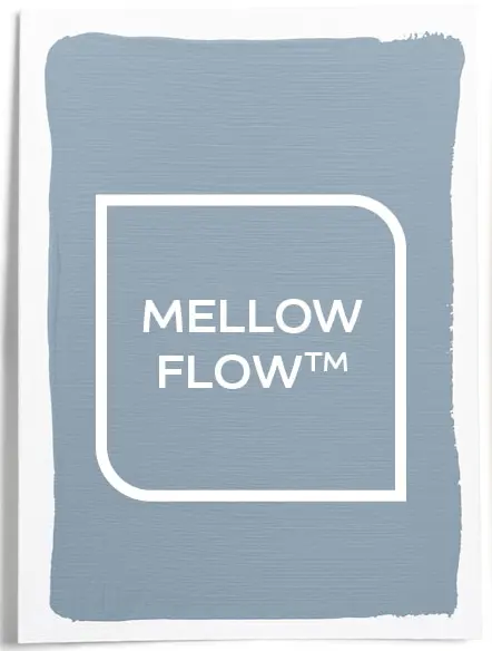Nordsjö Mellow Flow - Blå