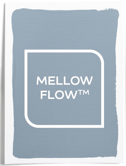 Nordsjö Mellow Flow - Blå