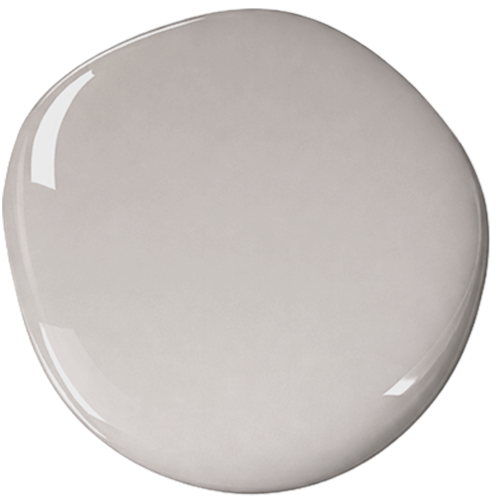 Sandras Dimgrå – mjuk grå kulör med dimmig känsla