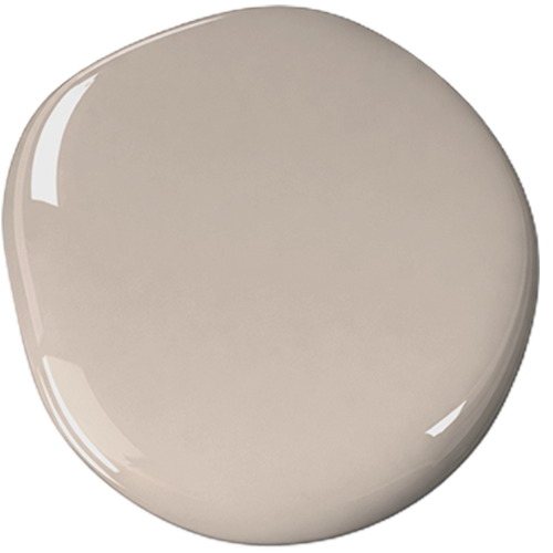 Sandras Ebbe – varm beige basfärg