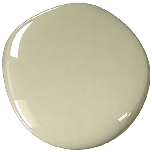 Sandras Mossgrön – dämpad grön kulör