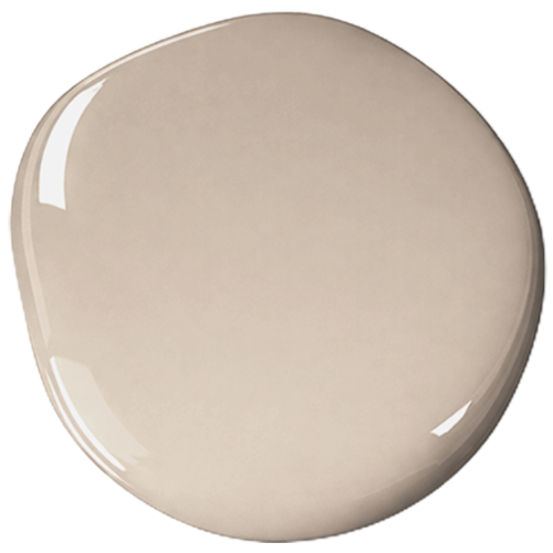 Sandras Sörgårdens Beige – klassisk varm beige kulör