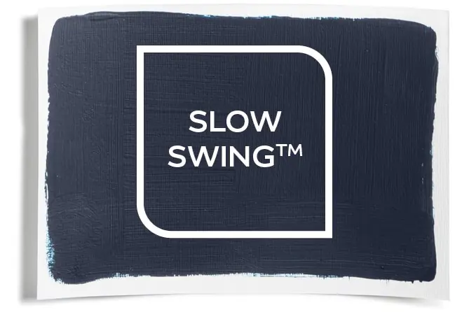 Nordsjö Slow Swing - Blå