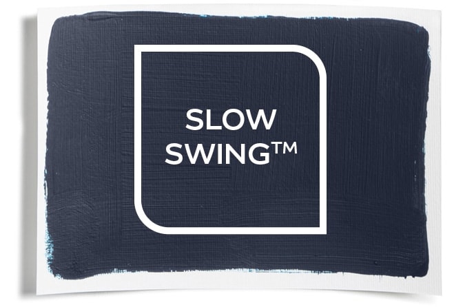 Nordsjö Slow Swing - Blå