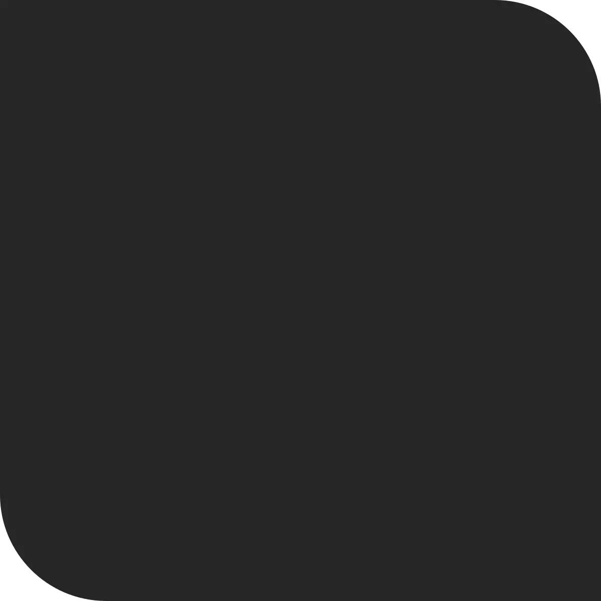 Scandinavian Classic Black