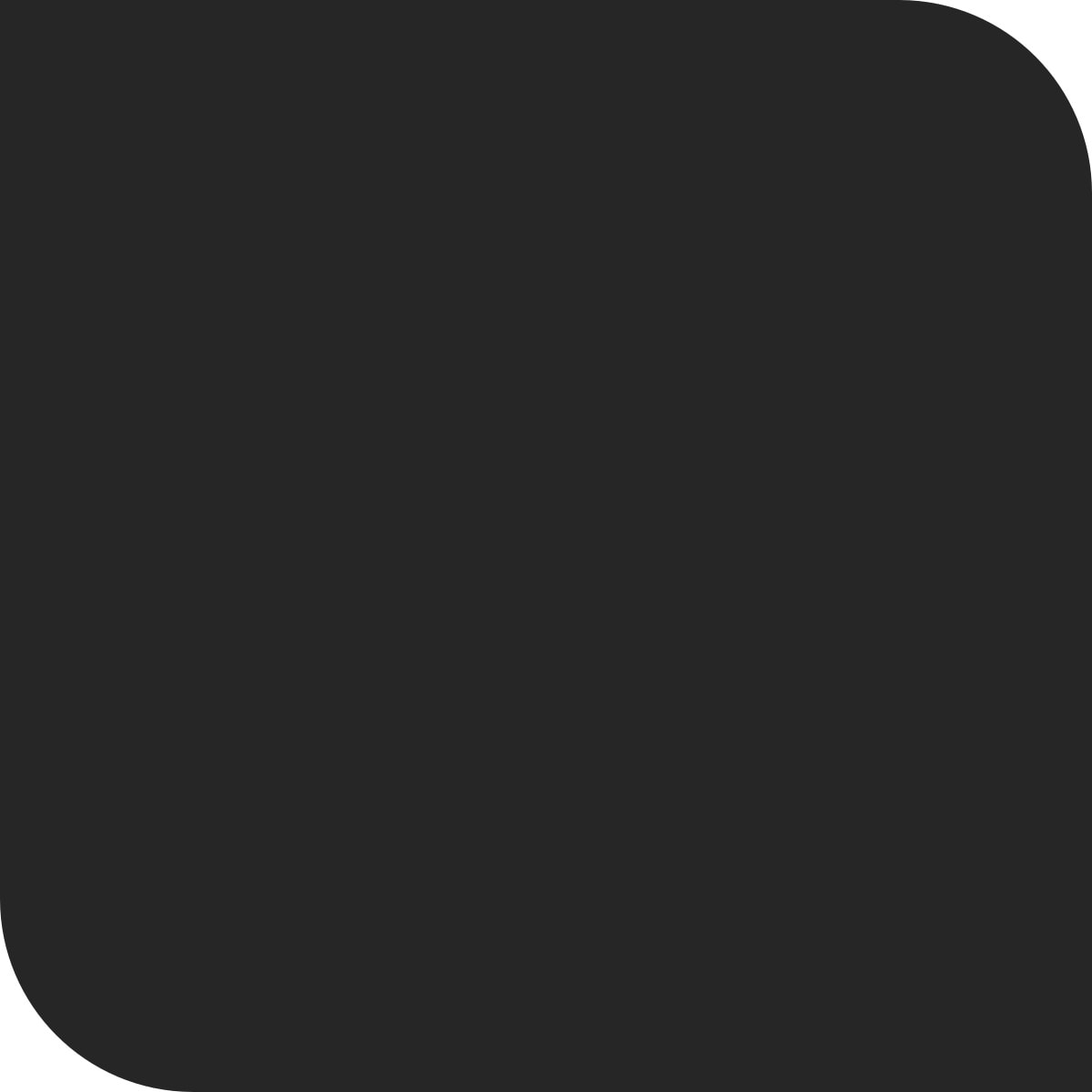 Scandinavian Classic Black